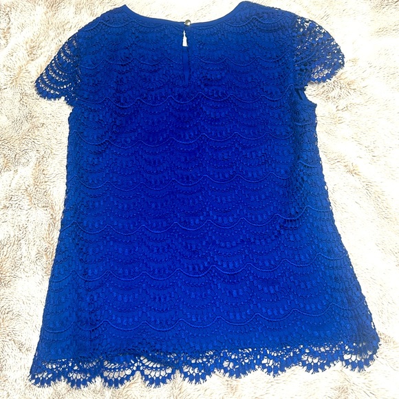 Banana Republic lace blouse - Picture 7 of 10